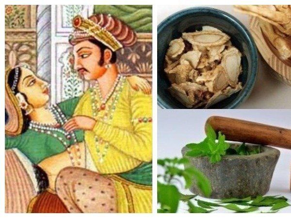 Herbs which increase Sexual Strength naturally